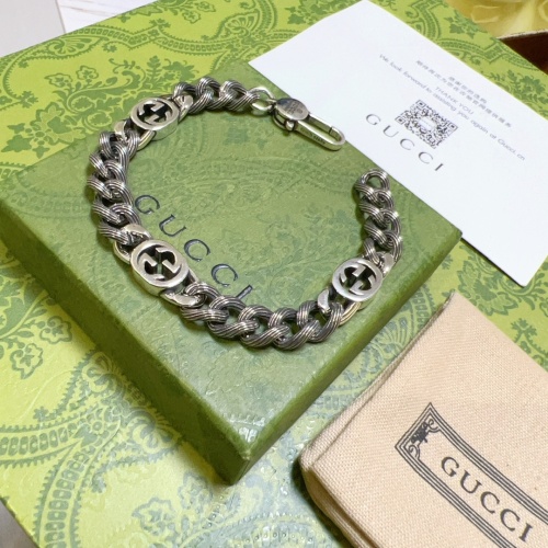 Gucci Bracelets #1253186 $45.00 USD, Wholesale Replica Gucci Bracelets