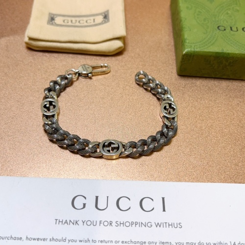 Replica Gucci Bracelets #1253186 $45.00 USD for Wholesale