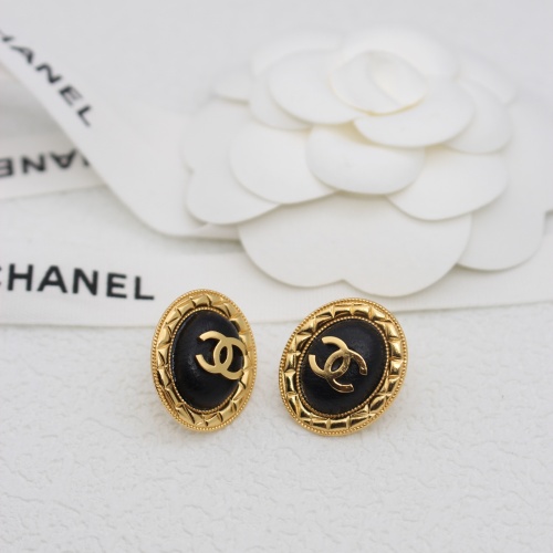 Chanel Earrings For Women #1253210 $48.00 USD, Wholesale Replica Chanel Earrings