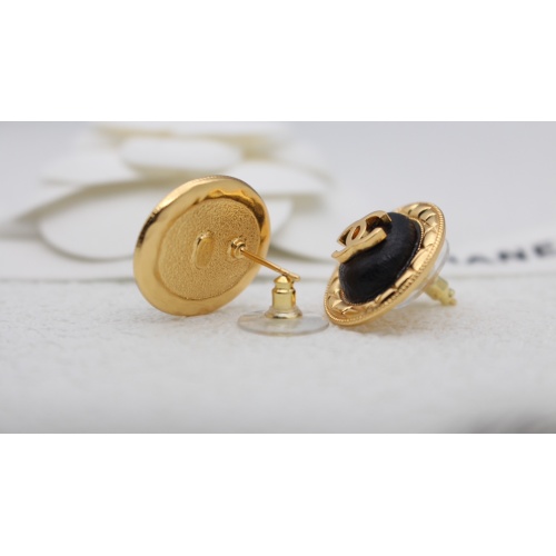 Replica Chanel Earrings For Women #1253210 $48.00 USD for Wholesale