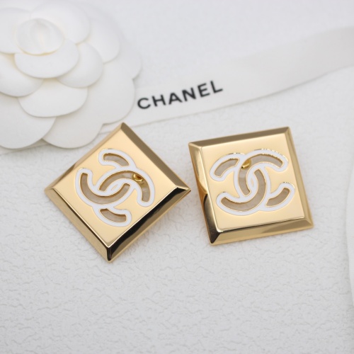 Chanel Earrings For Women #1253212 $52.00 USD, Wholesale Replica Chanel Earrings