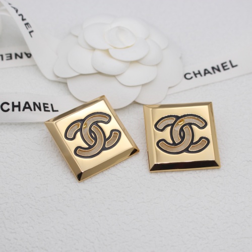 Chanel Earrings For Women #1253213 $52.00 USD, Wholesale Replica Chanel Earrings