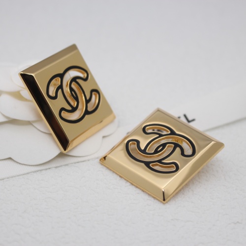 Replica Chanel Earrings For Women #1253213 $52.00 USD for Wholesale