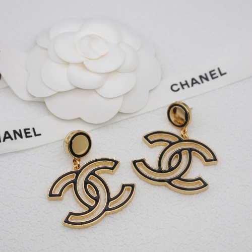 Chanel Earrings For Women #1253215 $56.00 USD, Wholesale Replica Chanel Earrings