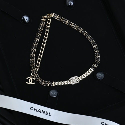 Chanel Necklaces #1253220 $36.00 USD, Wholesale Replica Chanel Necklaces