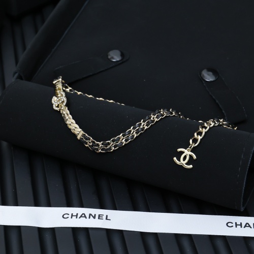 Replica Chanel Necklaces #1253220 $36.00 USD for Wholesale