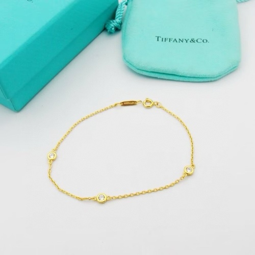 Replica Tiffany Bracelets #1253227 $25.00 USD for Wholesale