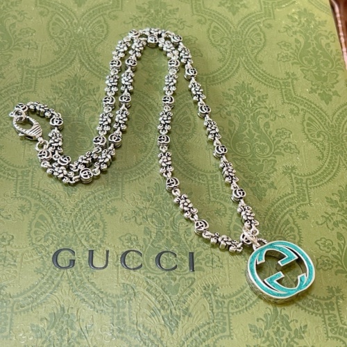 Gucci Necklaces #1253240 $56.00 USD, Wholesale Replica Gucci Necklaces