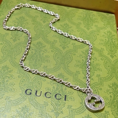 Gucci Necklaces #1253241 $52.00 USD, Wholesale Replica Gucci Necklaces