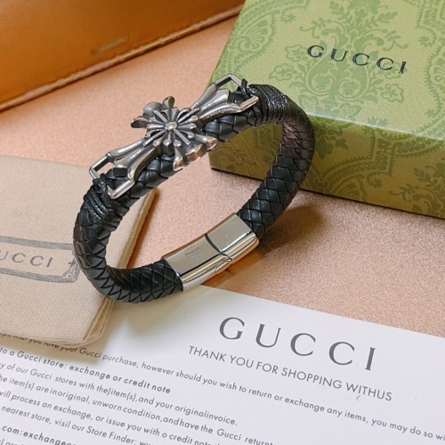 Replica Gucci Bracelets #1253247 $40.00 USD for Wholesale