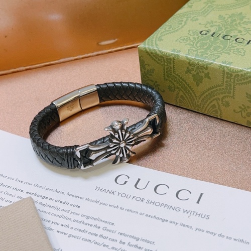 Replica Gucci Bracelets #1253247 $40.00 USD for Wholesale