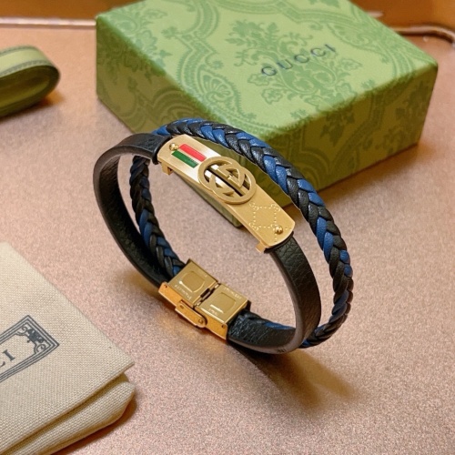 Gucci Bracelets #1253250 $42.00 USD, Wholesale Replica Gucci Bracelets