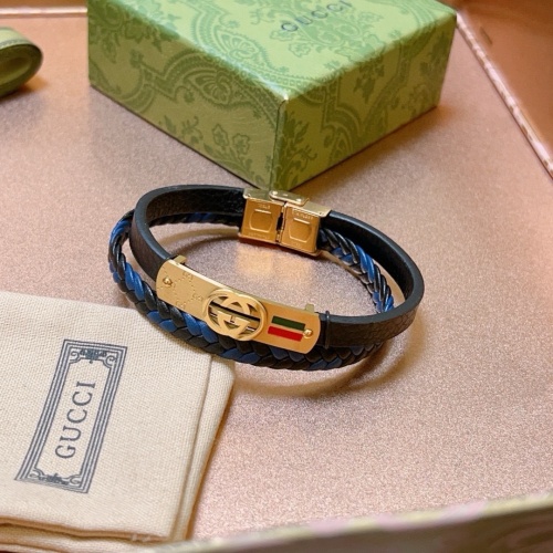 Replica Gucci Bracelets #1253250 $42.00 USD for Wholesale