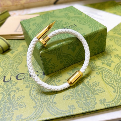 Gucci Bracelets #1253251 $42.00 USD, Wholesale Replica Gucci Bracelets