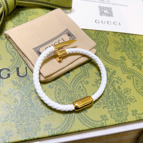 Replica Gucci Bracelets #1253251 $42.00 USD for Wholesale