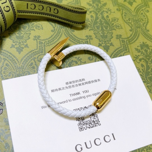 Replica Gucci Bracelets #1253251 $42.00 USD for Wholesale