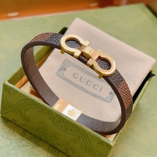 Replica Gucci Bracelets #1253252 $42.00 USD for Wholesale