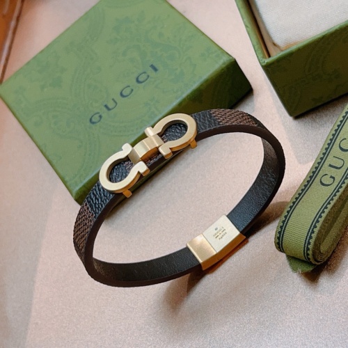 Replica Gucci Bracelets #1253252 $42.00 USD for Wholesale