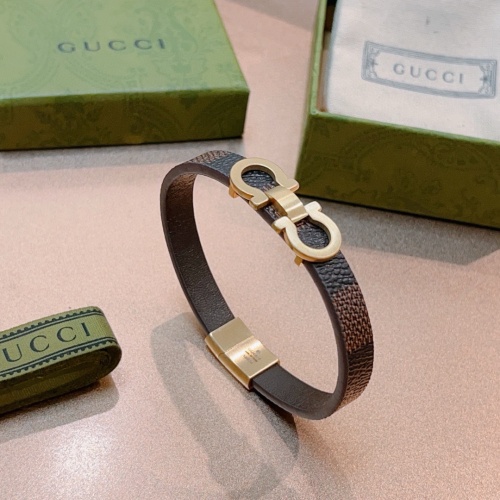 Replica Gucci Bracelets #1253252 $42.00 USD for Wholesale