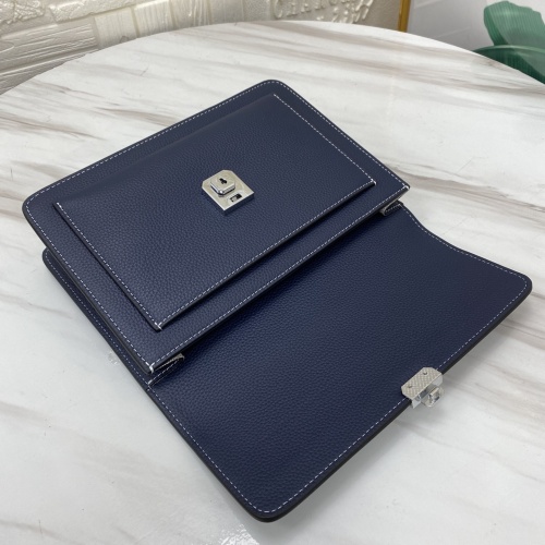 Replica Hermes AAA Man Wallets #1253256 $102.00 USD for Wholesale