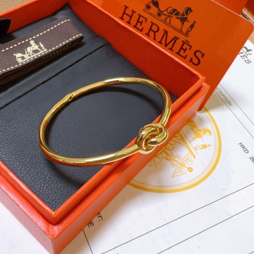 Replica Hermes Bracelets #1253263 $52.00 USD for Wholesale