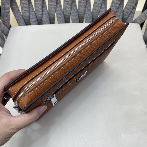 Replica Hermes AAA Man Wallets #1253266 $88.00 USD for Wholesale