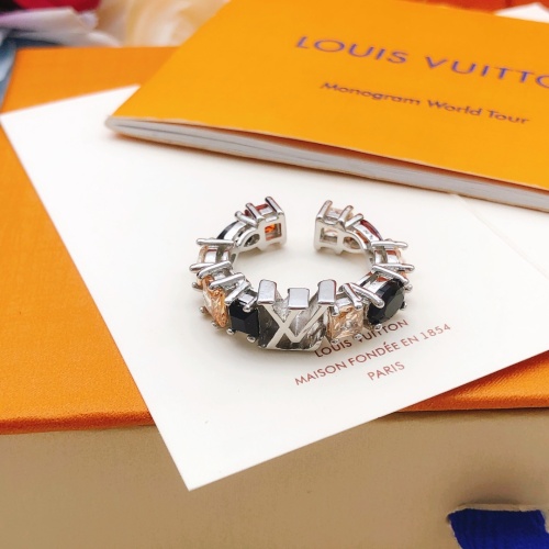 Louis Vuitton LV Rings #1253278 $34.00 USD, Wholesale Replica Louis Vuitton LV Rings