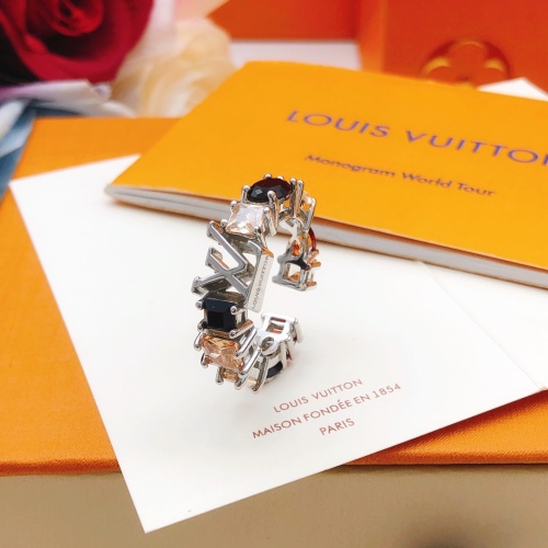 Replica Louis Vuitton LV Rings #1253278 $34.00 USD for Wholesale