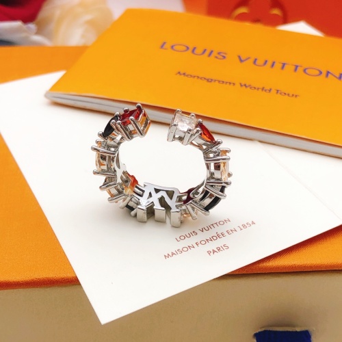 Replica Louis Vuitton LV Rings #1253278 $34.00 USD for Wholesale