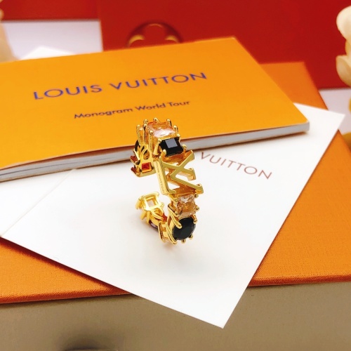 Replica Louis Vuitton LV Rings #1253279 $34.00 USD for Wholesale