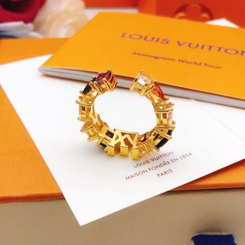 Replica Louis Vuitton LV Rings #1253279 $34.00 USD for Wholesale