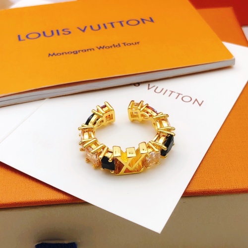 Replica Louis Vuitton LV Rings #1253279 $34.00 USD for Wholesale