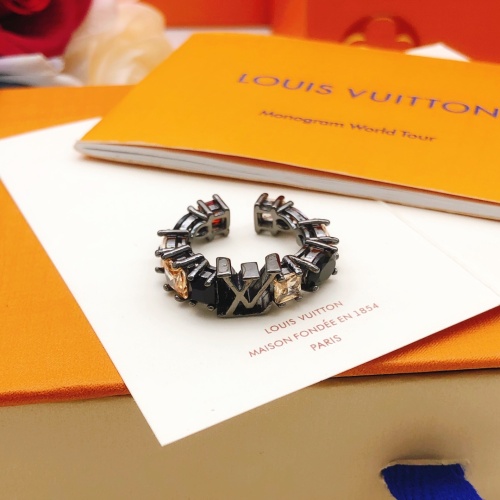 Louis Vuitton LV Rings #1253280 $34.00 USD, Wholesale Replica Louis Vuitton LV Rings