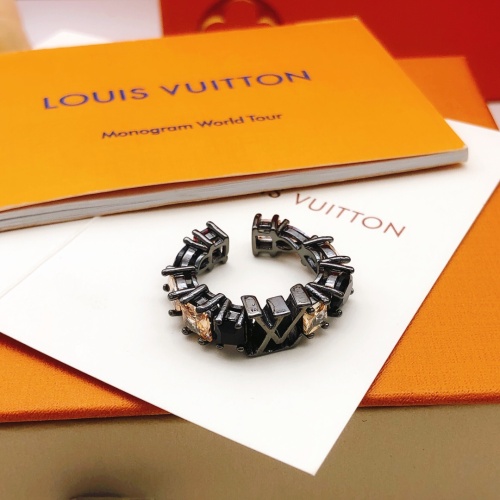 Replica Louis Vuitton LV Rings #1253280 $34.00 USD for Wholesale