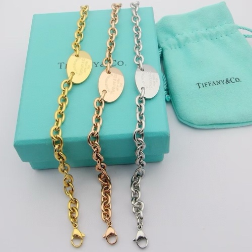 Replica Tiffany Bracelets #1253284 $32.00 USD for Wholesale