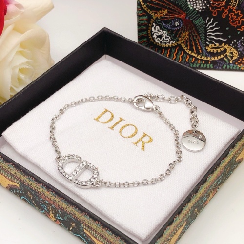 Replica Christian Dior Bracelets #1253287 $25.00 USD for Wholesale