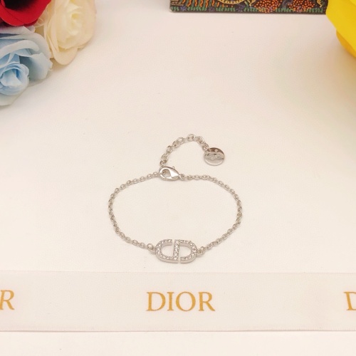 Replica Christian Dior Bracelets #1253287 $25.00 USD for Wholesale