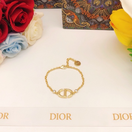 Replica Christian Dior Bracelets #1253288 $27.00 USD for Wholesale