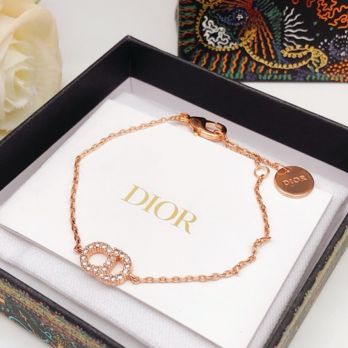 Replica Christian Dior Bracelets #1253289 $25.00 USD for Wholesale