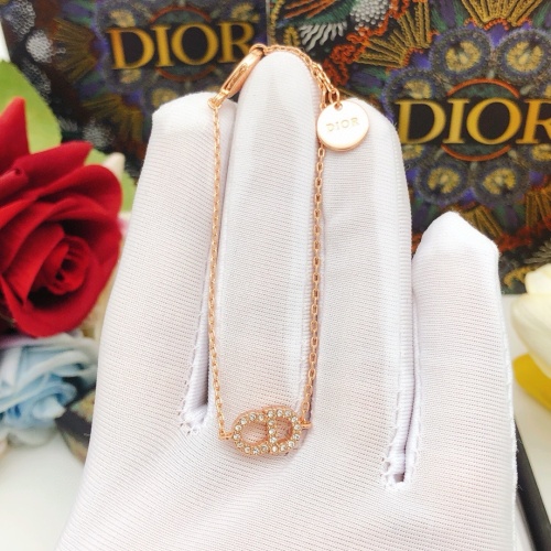 Replica Christian Dior Bracelets #1253289 $25.00 USD for Wholesale