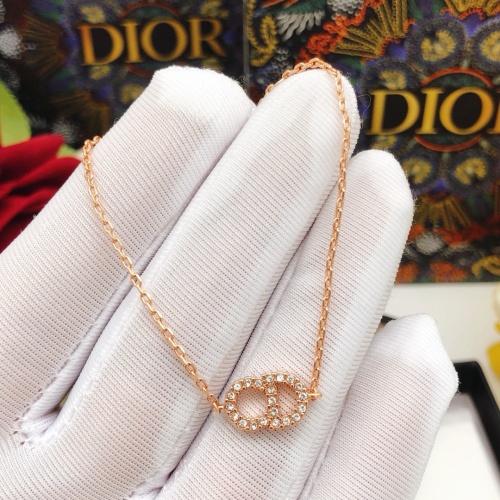 Replica Christian Dior Bracelets #1253289 $25.00 USD for Wholesale