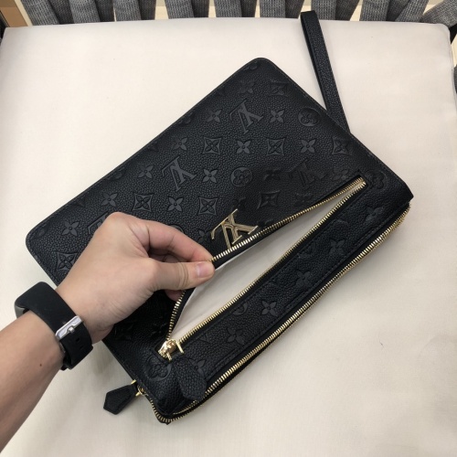 Replica Louis Vuitton AAA Man Wallets #1253291 $102.00 USD for Wholesale