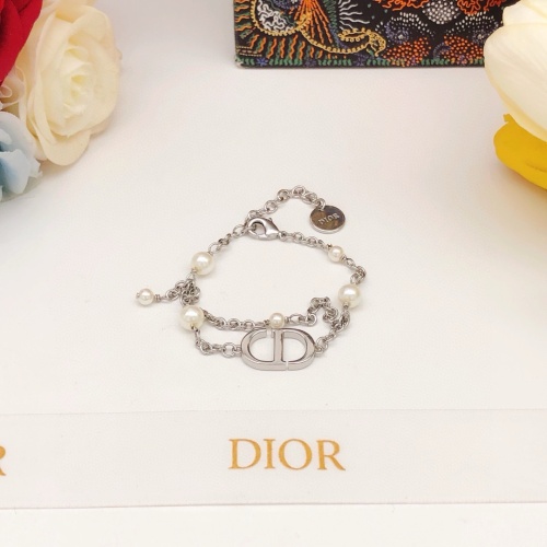 Replica Christian Dior Bracelets #1253292 $27.00 USD for Wholesale