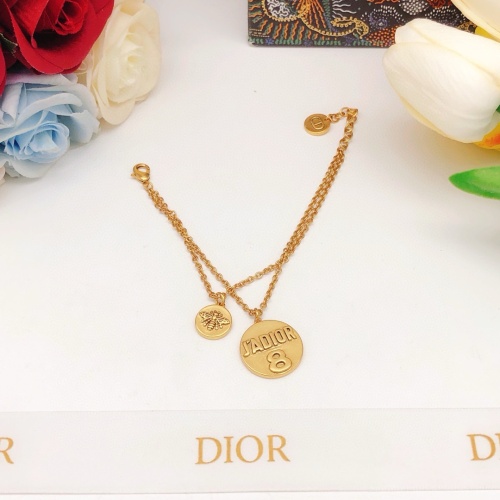 Replica Christian Dior Bracelets #1253294 $27.00 USD for Wholesale