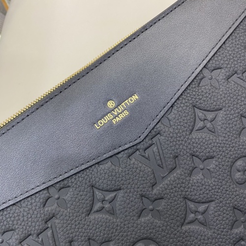 Replica Louis Vuitton AAA Man Wallets #1253295 $96.00 USD for Wholesale