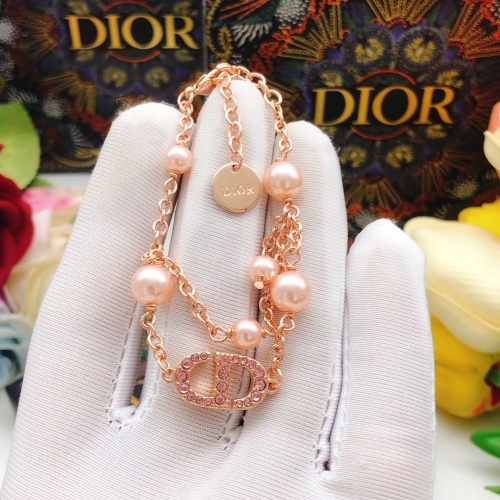 Replica Christian Dior Bracelets #1253299 $29.00 USD for Wholesale