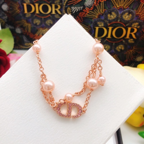 Replica Christian Dior Bracelets #1253299 $29.00 USD for Wholesale