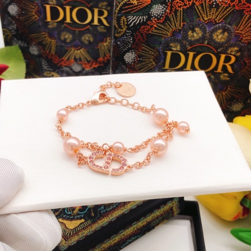 Replica Christian Dior Bracelets #1253299 $29.00 USD for Wholesale