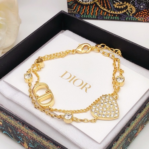 Replica Christian Dior Bracelets #1253300 $29.00 USD for Wholesale