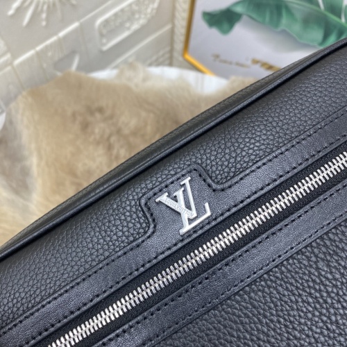 Replica Louis Vuitton AAA Man Wallets #1253301 $88.00 USD for Wholesale